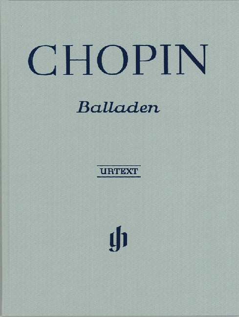 Balladen ( Clothbound )